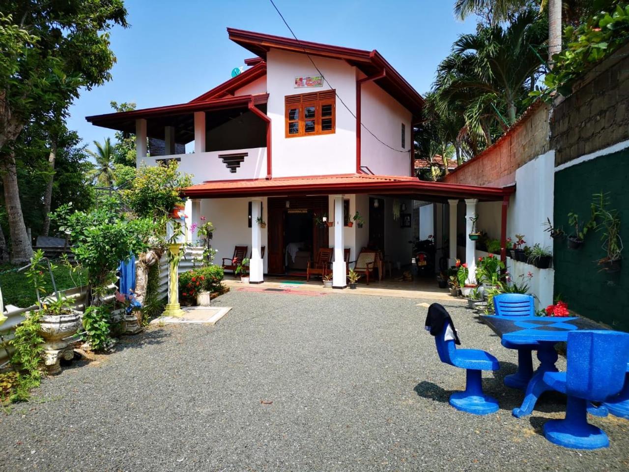 Ayurveda Centrum Lawrence Hill Paradise Hikkaduwa Εξωτερικό φωτογραφία