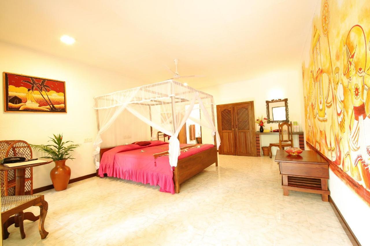 Ayurveda Centrum Lawrence Hill Paradise Hikkaduwa Εξωτερικό φωτογραφία