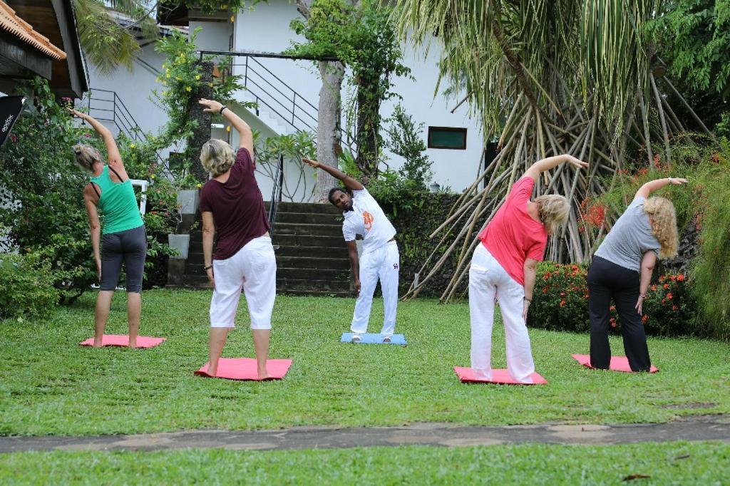 Ayurveda Centrum Lawrence Hill Paradise Hikkaduwa Εξωτερικό φωτογραφία
