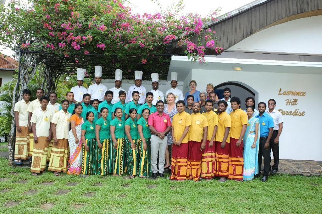 Ayurveda Centrum Lawrence Hill Paradise Hikkaduwa Εξωτερικό φωτογραφία