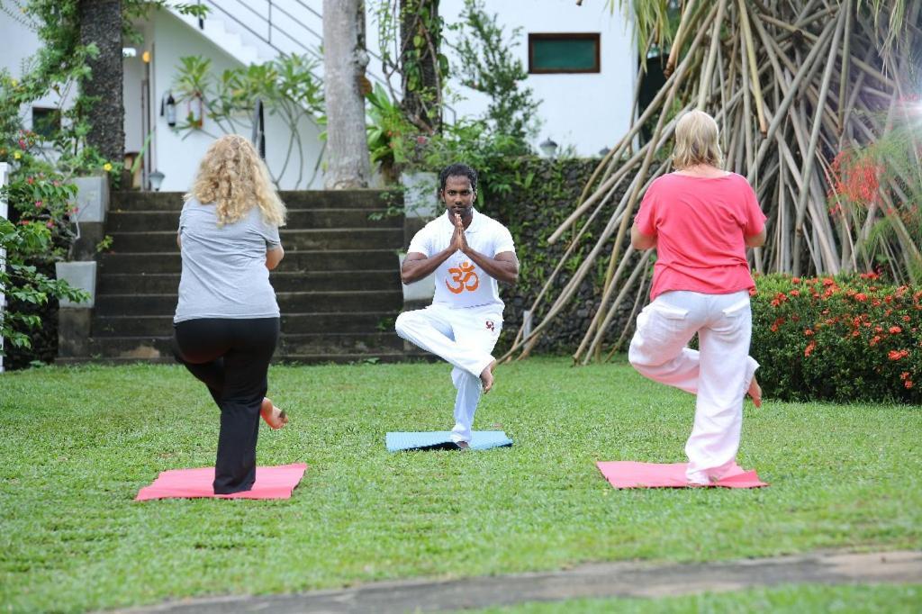 Ayurveda Centrum Lawrence Hill Paradise Hikkaduwa Εξωτερικό φωτογραφία