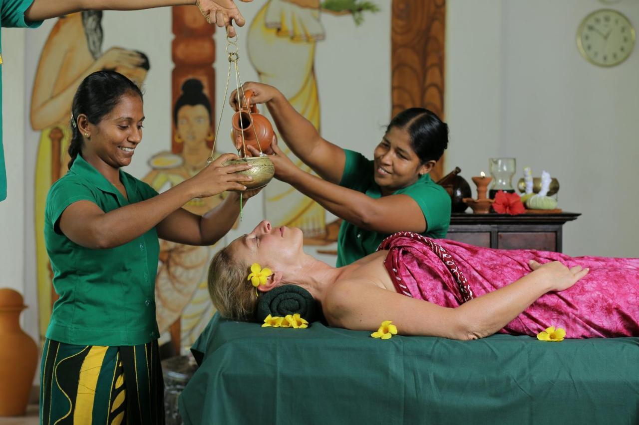 Ayurveda Centrum Lawrence Hill Paradise Hikkaduwa Εξωτερικό φωτογραφία