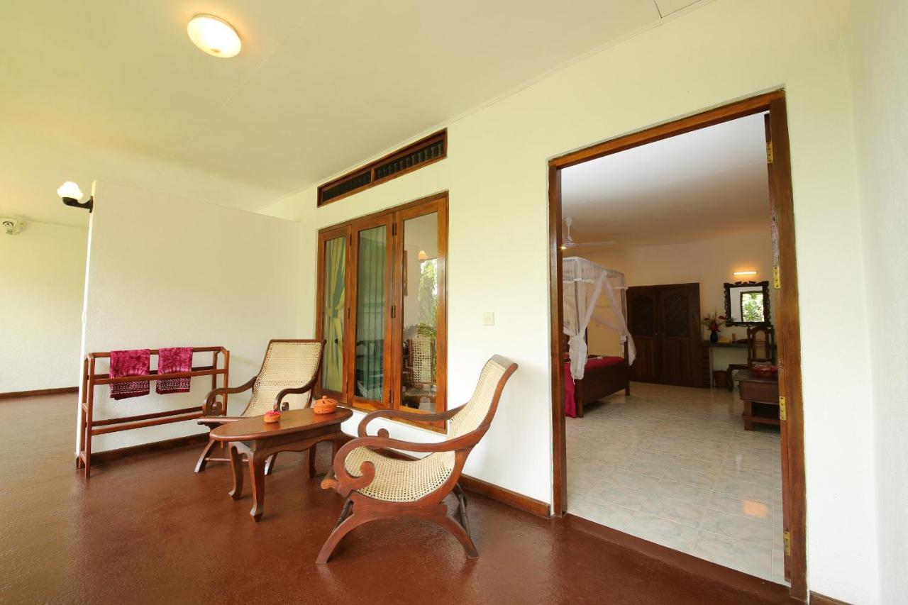 Ayurveda Centrum Lawrence Hill Paradise Hikkaduwa Εξωτερικό φωτογραφία