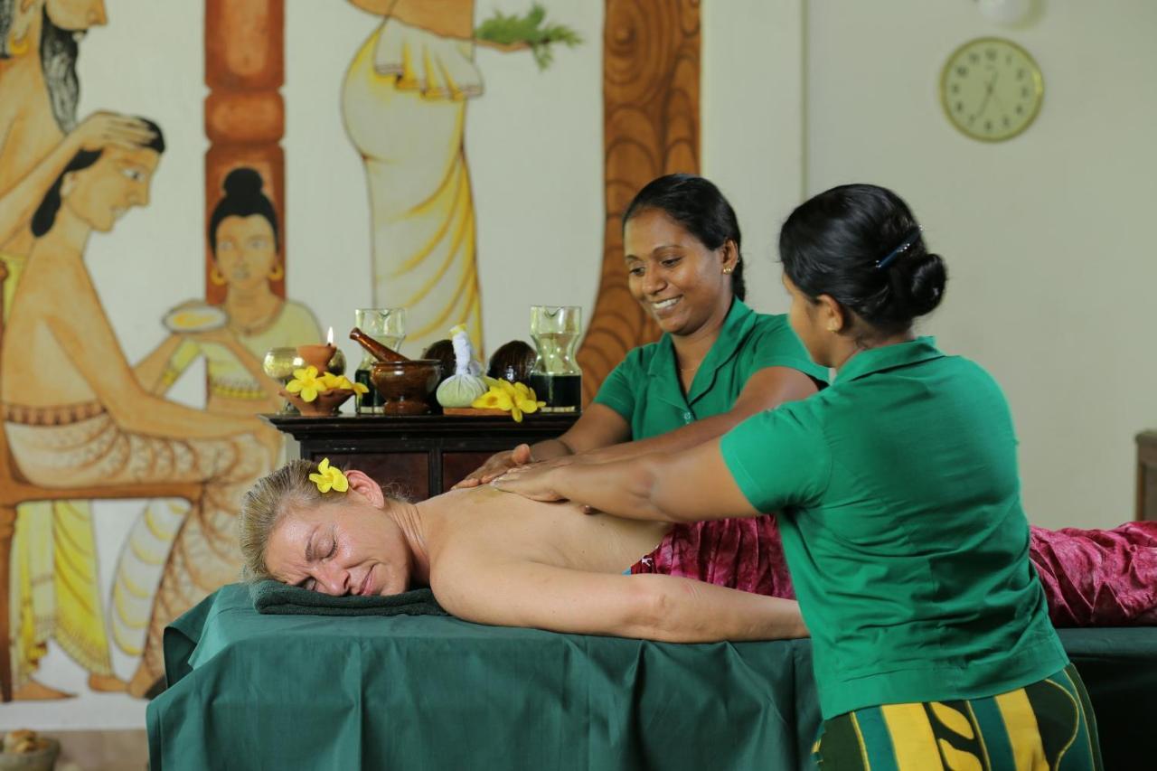 Ayurveda Centrum Lawrence Hill Paradise Hikkaduwa Εξωτερικό φωτογραφία